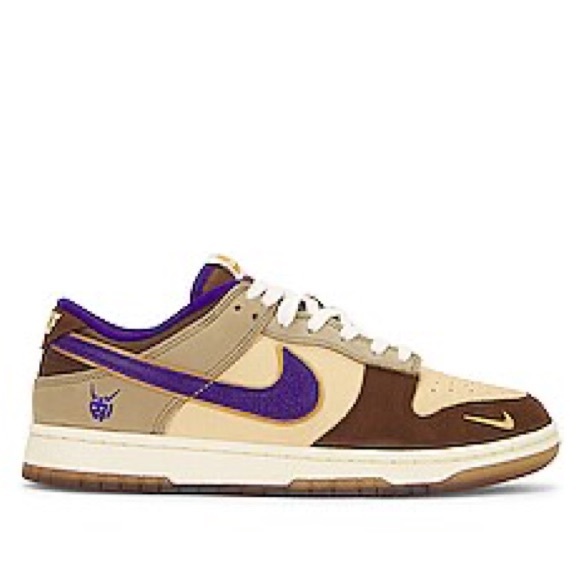 Men’s Nike new dunk low “setsubun”